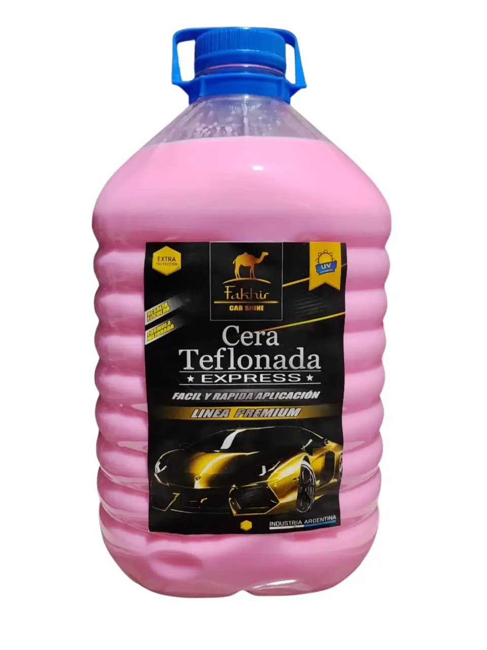CERA TEFLONADA X 5LTR