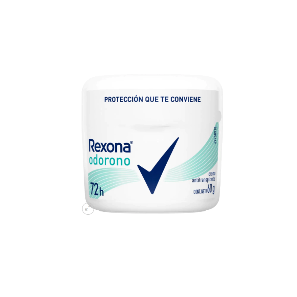 CREMA ODORONO REXONA