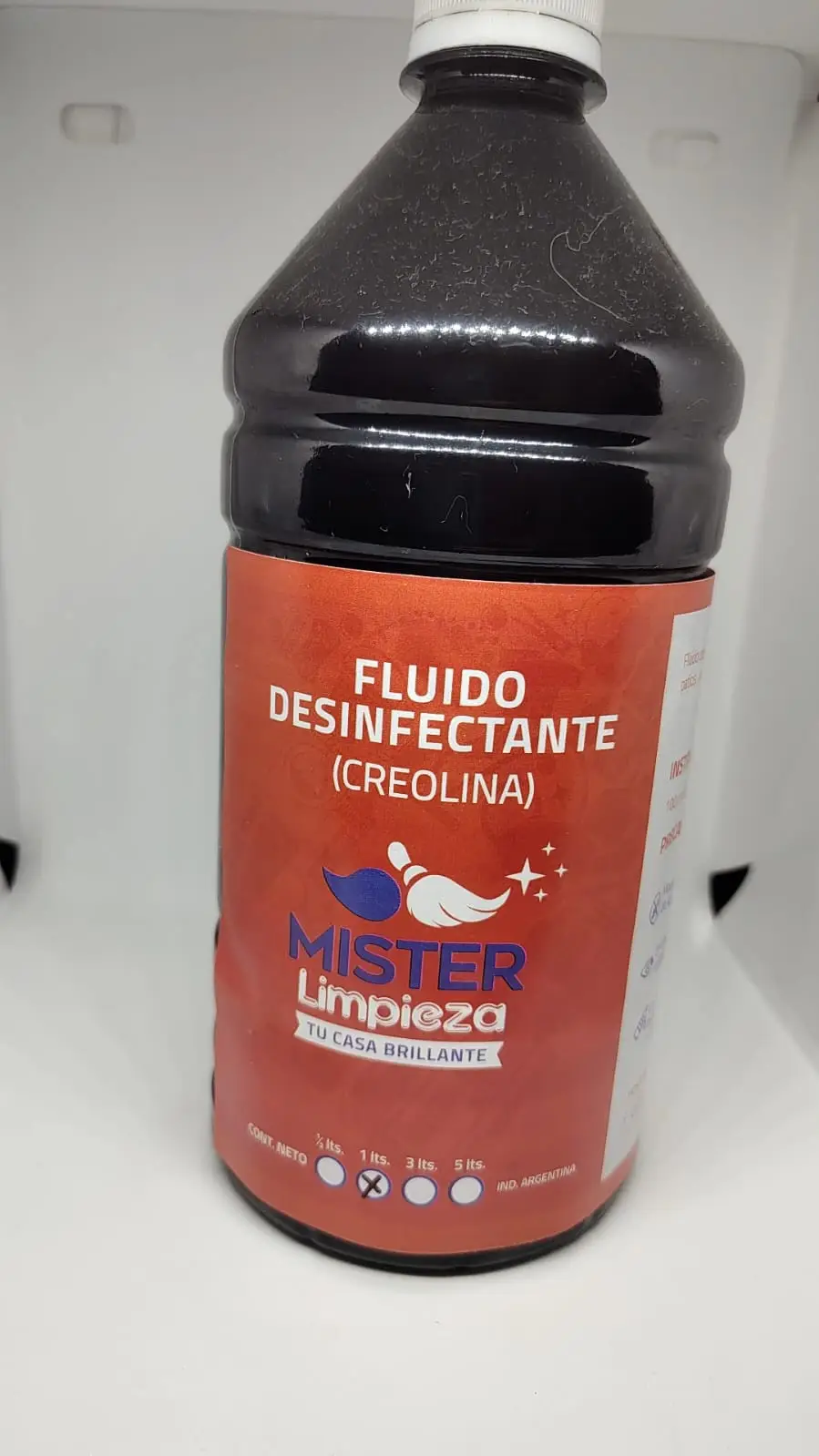 CREOLINA BASE (1 + 9) X 1LT
