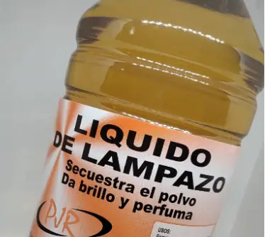 LIQUIDO DE LAMPAZO GUINDA X 20LTS